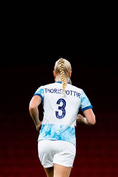 Maria Thorisdottir of Norway