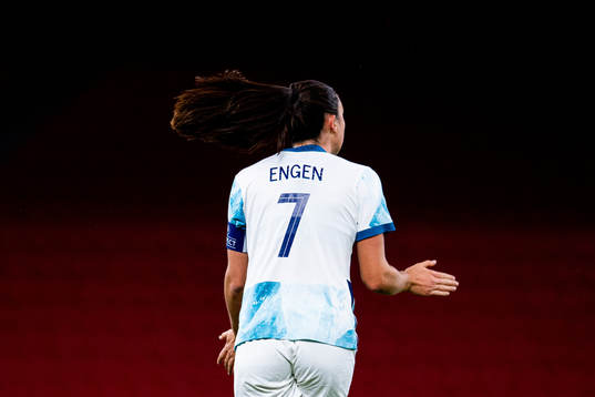 Ingrid Syrstad Engen of Norway