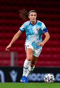 Ingrid Syrstad Engen of Norway