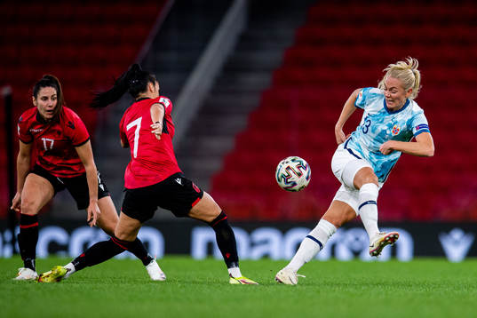 Kristina Maksuti of Albania, Mimoza Hamidi of Albania and