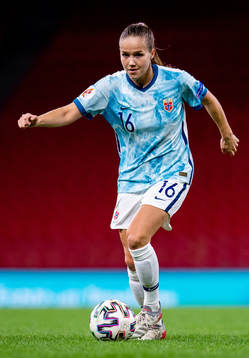 Guro Reiten of Norway