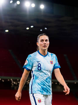 Vilde Bøe Risa of Norway