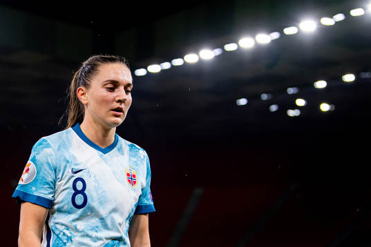 Vilde Bøe Risa of Norway