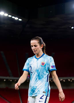 Tuva Hansen of Norway