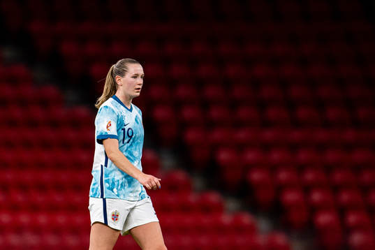 Elisabeth Terland of Norway