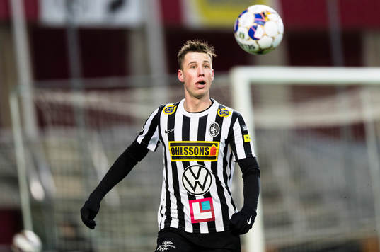 Landskronas Filip Olsson