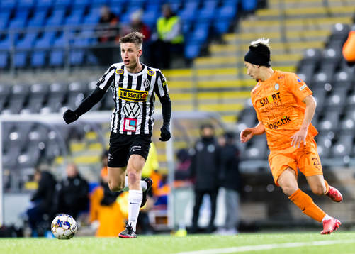 Landskronas Filip Olsson