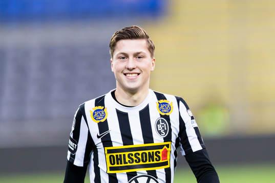 Landskronas Kevin Jensen