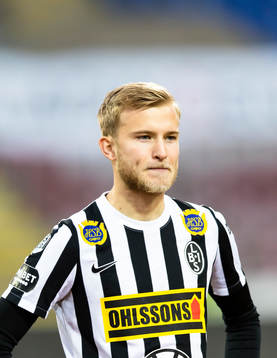 Landskronas Johan Rapp