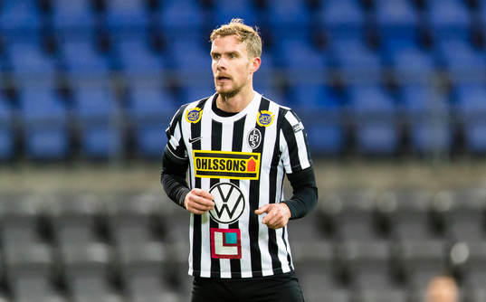 Landskronas Linus Olsson