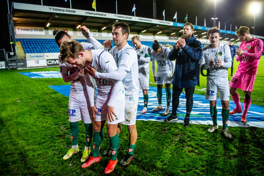 Jönköpings Jesper Svensson gråter