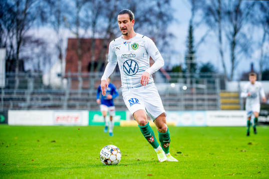 Jönköpings Edin Hamidovic