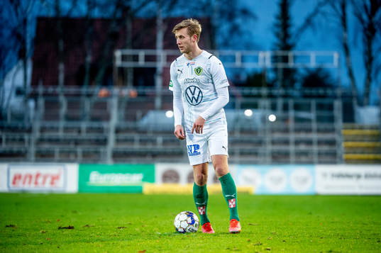 Jönköpings Jesper Svensson