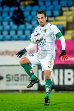Jönköpings Fredric Fendrich