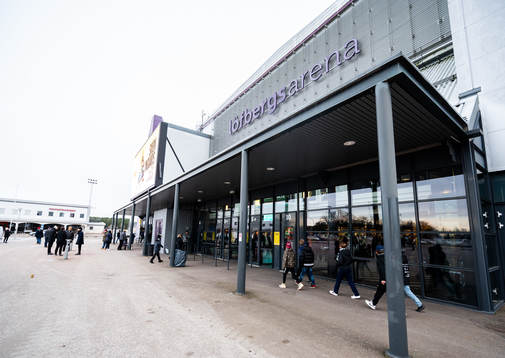 Löfbergs Arena