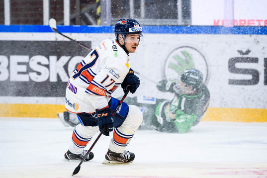 Växjös Emil Forslund