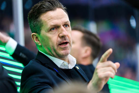 Färjestads assisterande tränare Thomas Rhodin