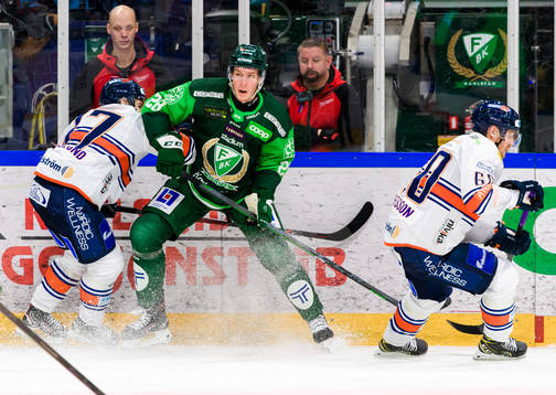 Färjestads Mattias Göransson