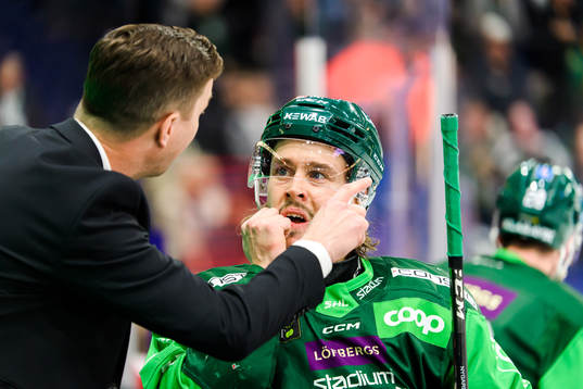 Färjestads Joakim Nygård