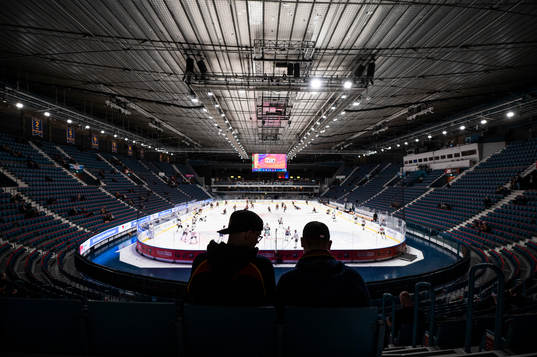 Djurgårdens och Örebros spelare