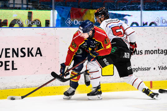 Bläddra bland fler bilder av Ishockey, SHL, Djurgården - Örebro