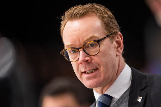 Örebros tränare Niklas Eriksson