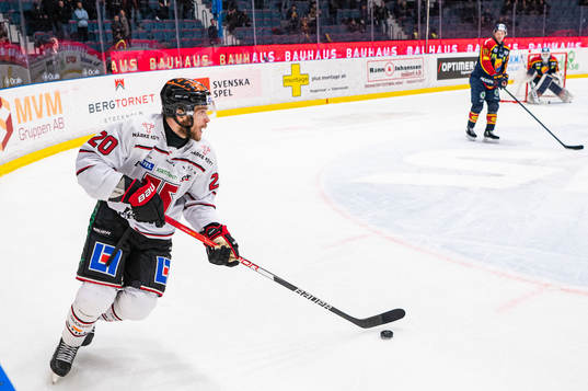 Örebros Miikka Salomäki