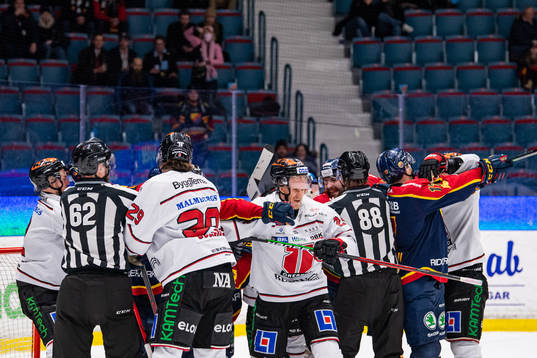 Djurgårdens och Örebros spelare