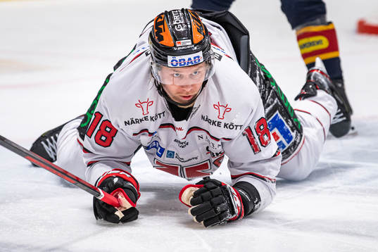 Örebros Rodrigo Abols