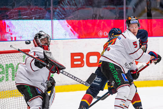 Örebros målvakt Jhonas Enroth