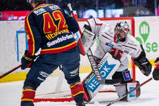 Örebros målvakt Jhonas Enroth