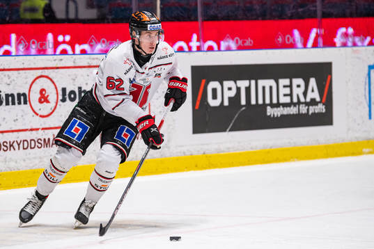Örebros Robert Leino