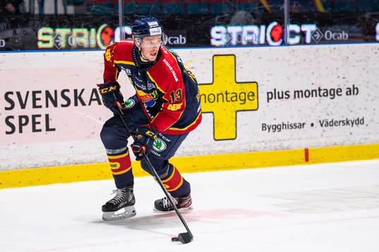 Djurgårdens Rasmus Bengtsson