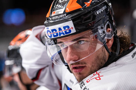 Örebros Petr Zámorský