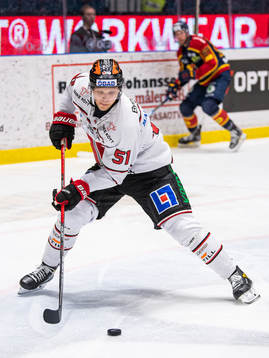 Örebros Kristian Näkyvä