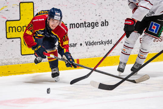 Djurgårdens William Eklund