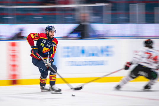 Djurgårdens Ludvig Rensfeldt