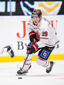 Örebros Joel Mustonen
