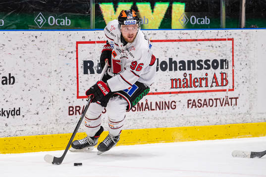 Örebros Robin Kovacs