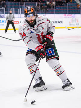 Örebros Nick Ebert