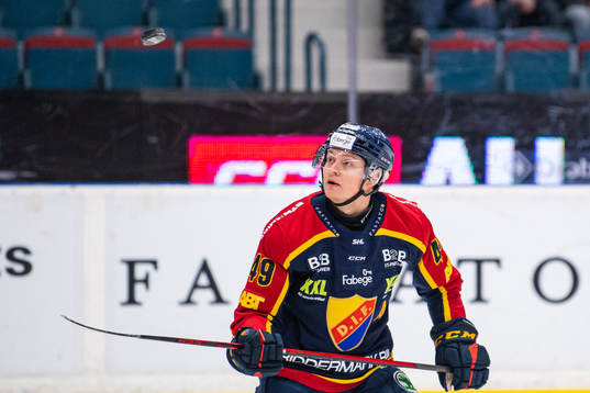 Djurgårdens Rhett Rakhshani