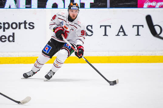 Örebros Robin Kovacs