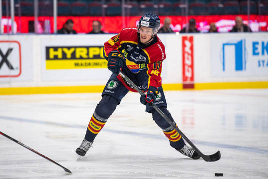 Djurgårdens Rasmus Bengtsson