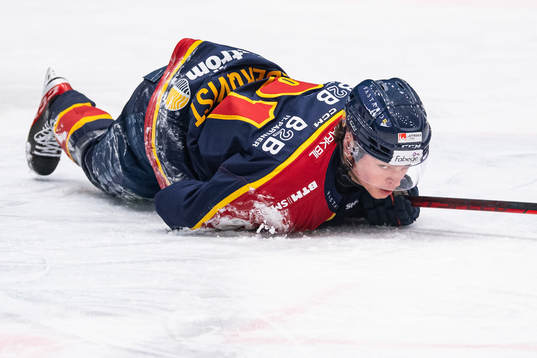 Djurgårdens Filip Cederqvist