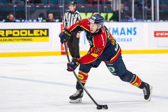 Djurgårdens Marc-Andre Gragnani
