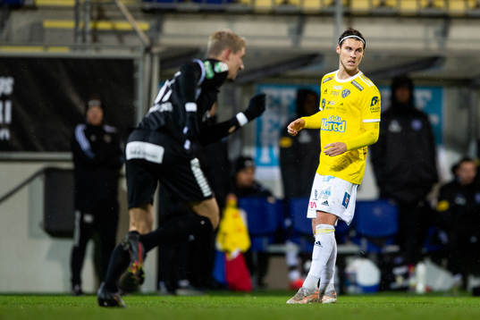 Falkenbergs Rasmus Fridolf