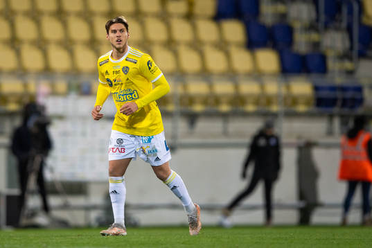 Falkenbergs Rasmus Fridolf