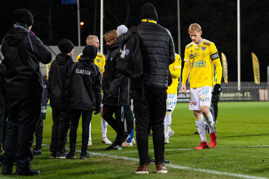 Falkenbergs Ludvig Öhman Silwerfeldt deppar