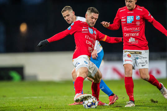 Norrbys Ivo Dominik Pekalski