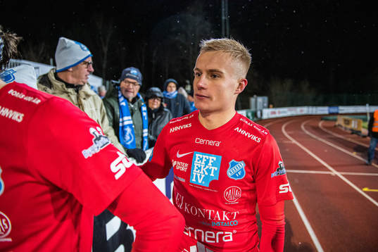 Norrbys Viktor Bergh